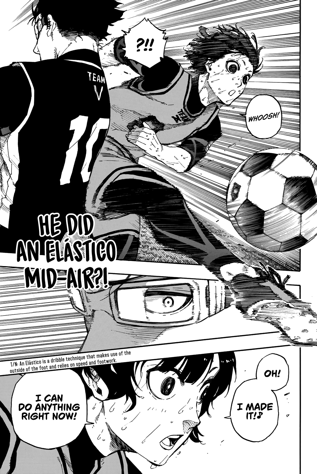 Blue Lock, Chapter 28 image 12